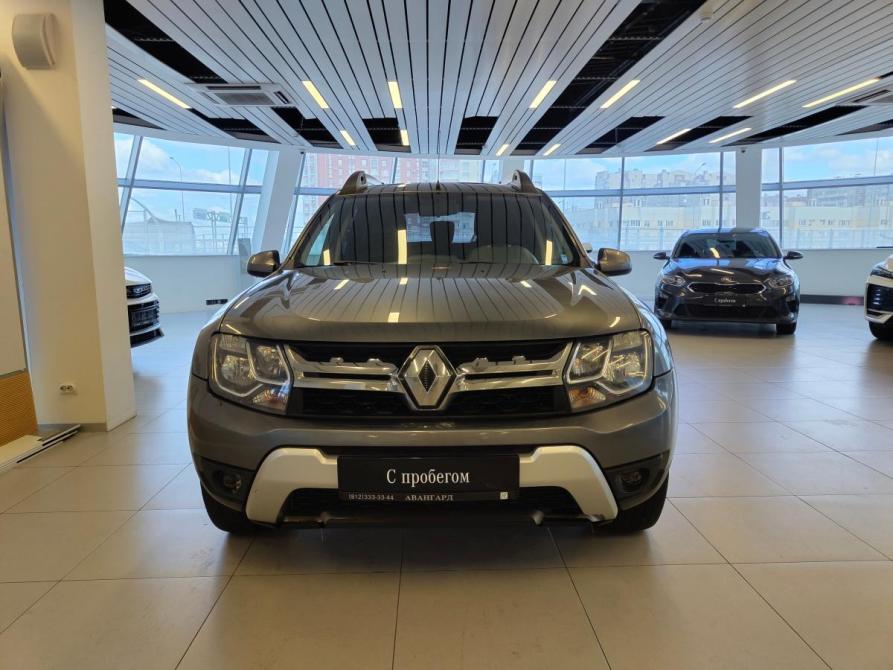 Renault Duster I Рестайлинг Санкт-Петербург  - изображение 3