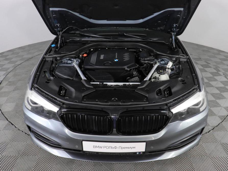 BMW 5 серии VII (G30/G31/G38) Химки  - изображение 10