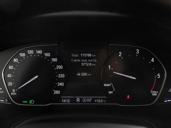 BMW 3 серии VII (G2x) с пробегом 2020 года, цена 3 247 000 рублей, 128293 км, седан, Автокод Объявления