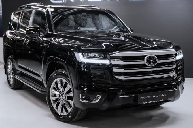 Новый Toyota Land Cruiser 300 Series 2026 года, цена 14 700 000 рублей, внедорожник, Автокод Объявления