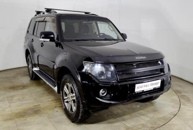 Mitsubishi Pajero IV Рестайлинг 1 с пробегом 2012 года, цена 1 690 000 рублей, 199000 км, внедорожник, Автокод Объявления