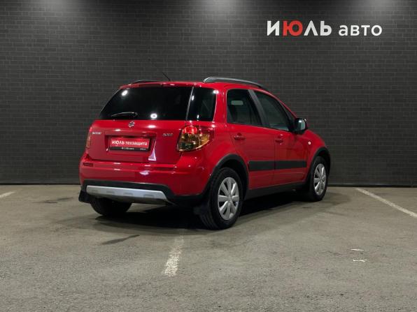Suzuki SX4 I (Classic) Рестайлинг с пробегом 2014 года, цена 940 000 рублей, 84838 км, хэтчбек, Автокод Объявления