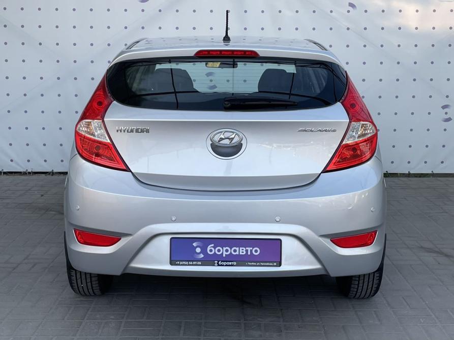 Hyundai Solaris I Тамбов  - изображение 6
