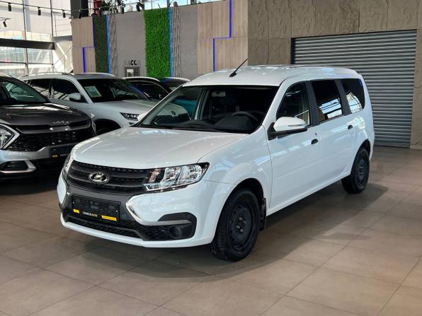 Lada (ВАЗ) Largus I Рестайлинг с пробегом 2024 года, цена 1 480 000 рублей, 2467 км, универсал, Автокод Объявления