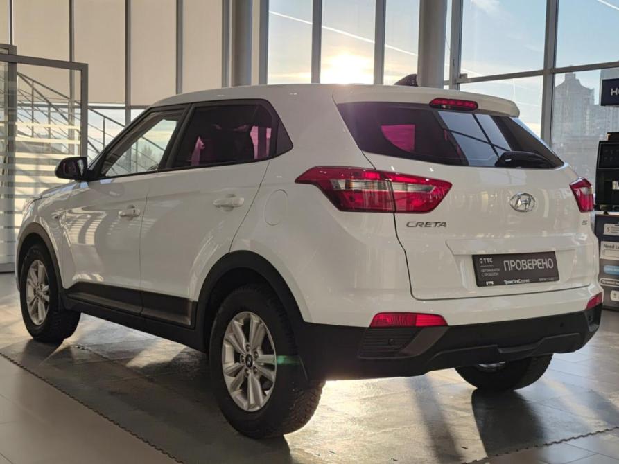 Hyundai Creta I Казань  - изображение 8