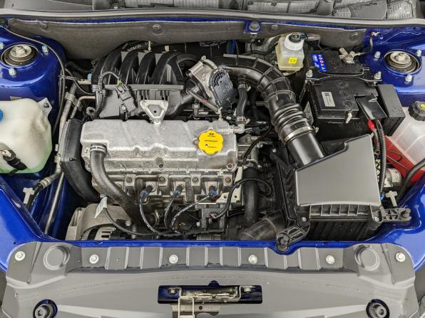 Lada (ВАЗ) Granta I Рестайлинг с пробегом 2025 года, цена 890 000 рублей, 10220 км, лифтбек, Автокод Объявления