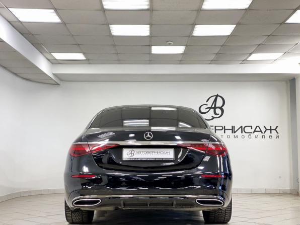 Mercedes-Benz S-Класс VII (W223) с пробегом 2023 года, цена 11 500 000 рублей, 73100 км, седан, Автокод Объявления