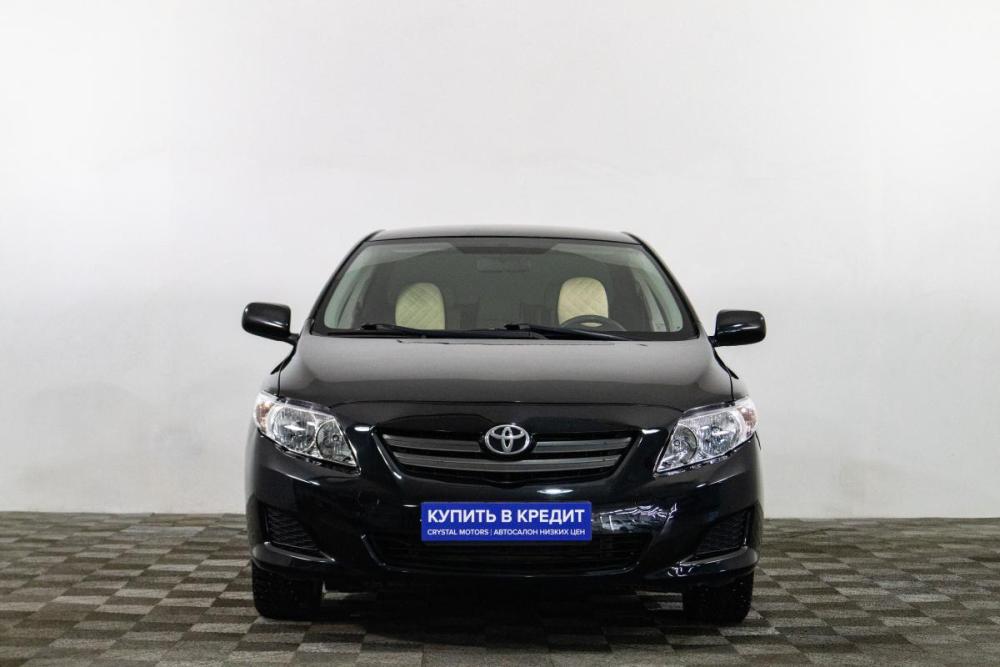 Toyota Corolla X (E140 E150) Сургут  - изображение 2