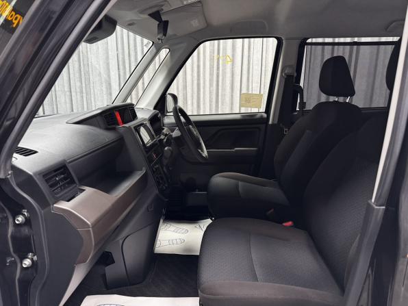 Toyota Roomy I Рестайлинг с пробегом 2021 года, цена 1 100 000 рублей, 77776 км, микровэн, Автокод Объявления