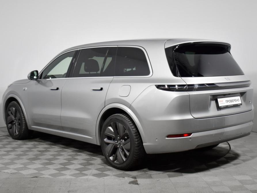 Li Auto (Lixiang) L9 I Санкт-Петербург  - изображение 6