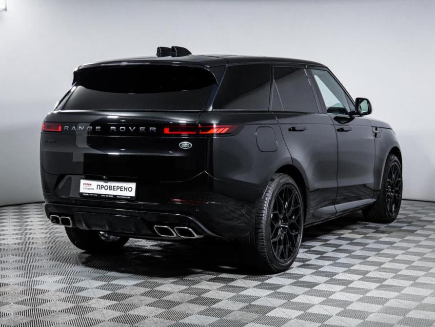 Land Rover Range Rover Sport III Москва  - изображение 6