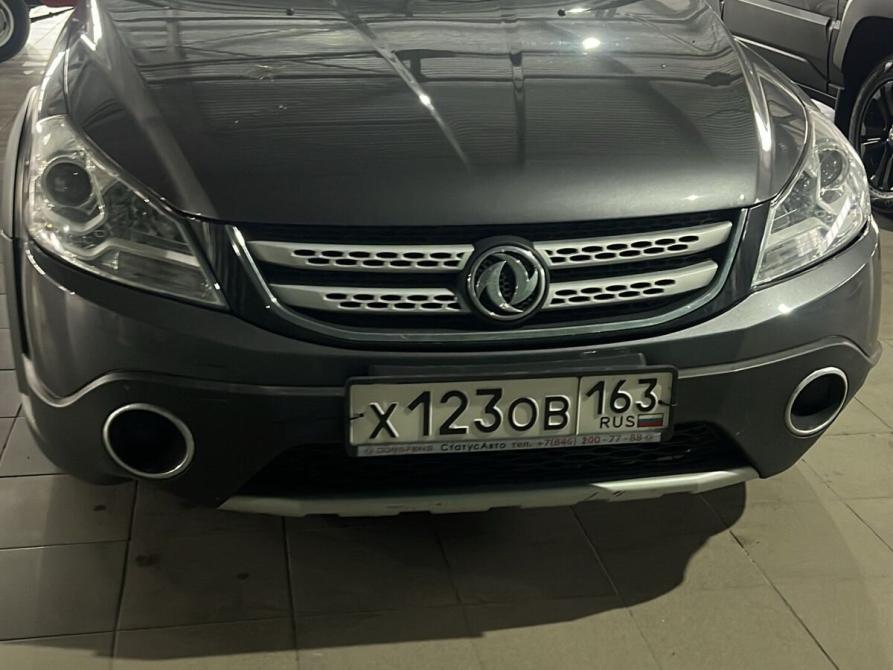 Dongfeng H30 Cross Самара  - изображение 26