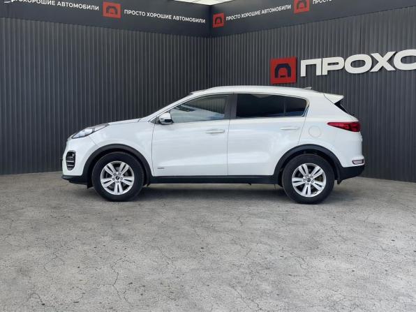 Kia Sportage IV Рестайлинг с пробегом 2018 года, цена 2 087 000 рублей, 150189 км, внедорожник, Автокод Объявления