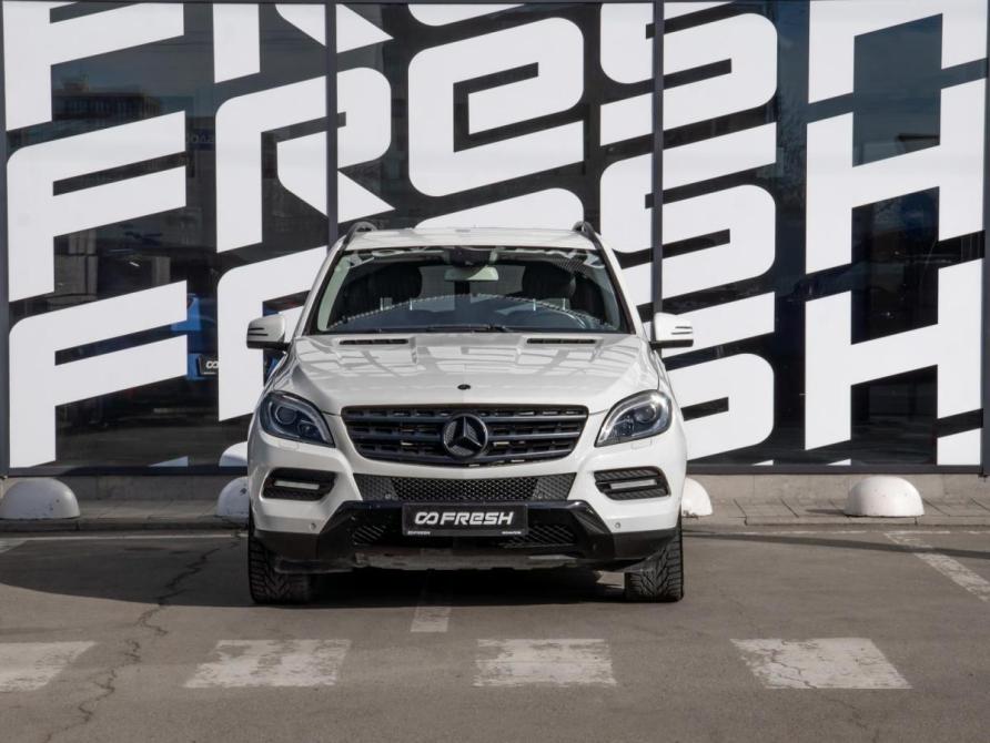 Mercedes-Benz M-Класс III (W166) Краснодар  - изображение 3