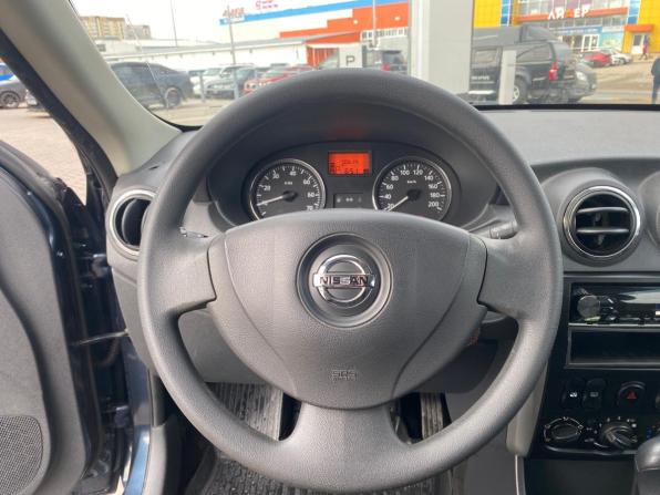 Nissan Almera III (G15) с пробегом 2017 года, цена 955 000 рублей, 70613 км, седан, Автокод Объявления