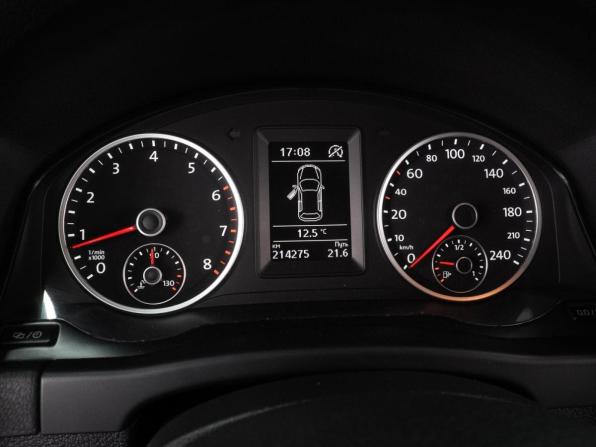 Volkswagen Tiguan I Рестайлинг с пробегом 2014 года, цена 1 250 000 рублей, 214275 км, внедорожник, Автокод Объявления