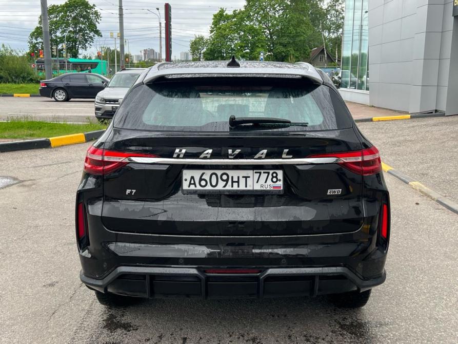 Haval F7 I Рестайлинг Санкт-Петербург  - изображение 5