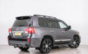Toyota Land Cruiser 200 Series Рестайлинг 1 Красноярск  - изображение 26