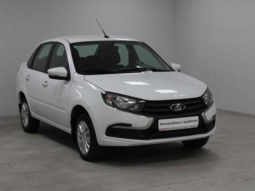 Lada (ВАЗ) Granta I Рестайлинг Старый Оскол  - изображение 1