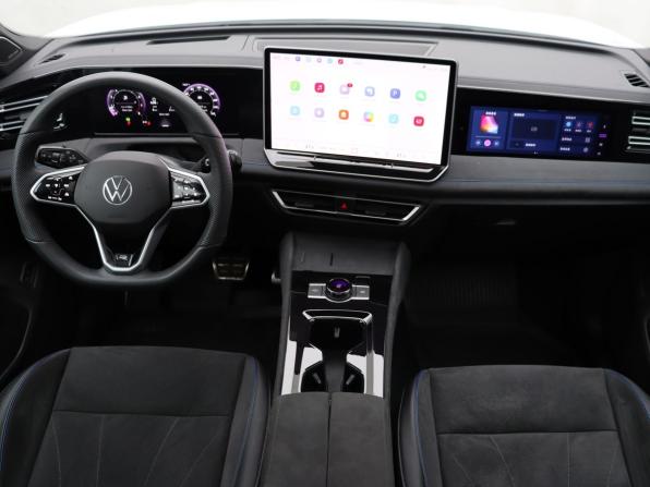 Volkswagen Tiguan III (China Market) с пробегом 2025 года, цена 4 299 000 рублей, 41410 км, внедорожник, Автокод Объявления
