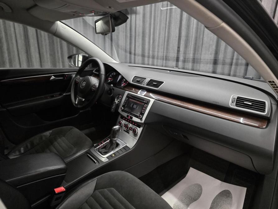 Volkswagen Passat B7 Красноярск  - изображение 17