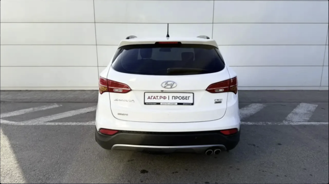 Hyundai Santa Fe III с пробегом 2014 года, цена 1 400 000 рублей, 258864 км, внедорожник, Автокод Объявления