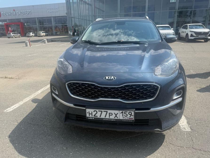 Kia Sportage IV Рестайлинг Пермь  - изображение 2