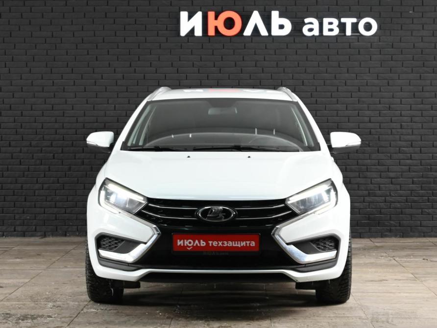 Lada (ВАЗ) Vesta I Рестайлинг (NG) Екатеринбург  - изображение 2