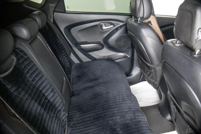 Hyundai ix35 I с пробегом 2012 года, цена 1 249 000 рублей, 240152 км, внедорожник, Автокод Объявления