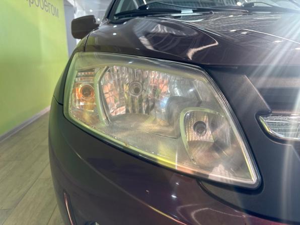 Lada (ВАЗ) Granta I с пробегом 2013 года, цена 290 000 рублей, 128037 км, седан, Автокод Объявления