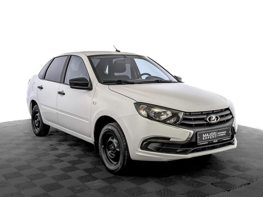 Lada (ВАЗ) Granta I Рестайлинг Москва  - изображение 3