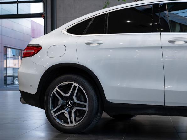 Mercedes-Benz GLC Coupe I (C253) с пробегом 2018 года, цена 4 000 000 рублей, 106000 км, внедорожник, Автокод Объявления
