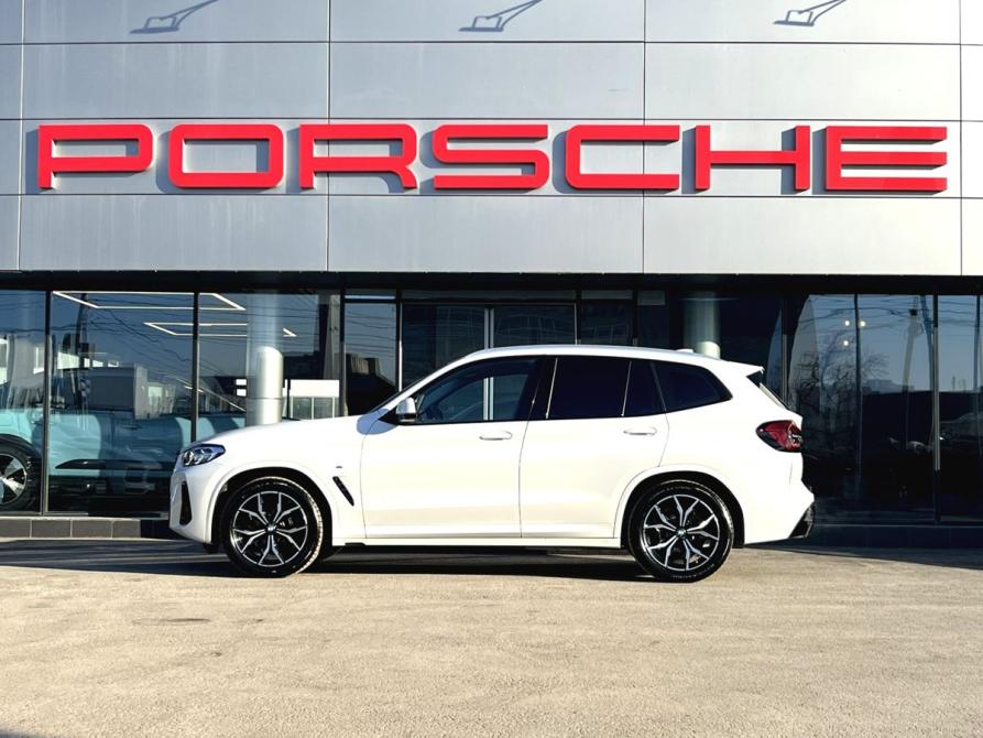 BMW X3 III (G01) Рестайлинг Пермь  - изображение 2