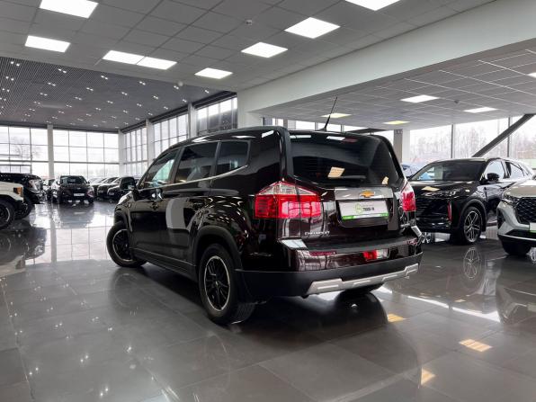 Chevrolet Orlando I с пробегом 2013 года, цена 1 195 000 рублей, 212000 км, компактвэн, Автокод Объявления