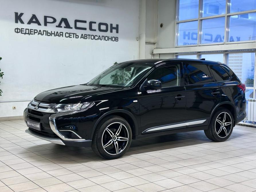Mitsubishi Outlander III Рестайлинг 2 Волгоград  - изображение 1