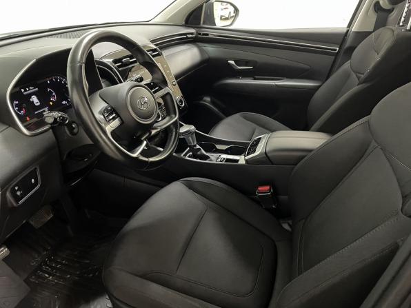 Hyundai Tucson IV с пробегом 2021 года, цена 2 650 000 рублей, 123814 км, внедорожник, Автокод Объявления