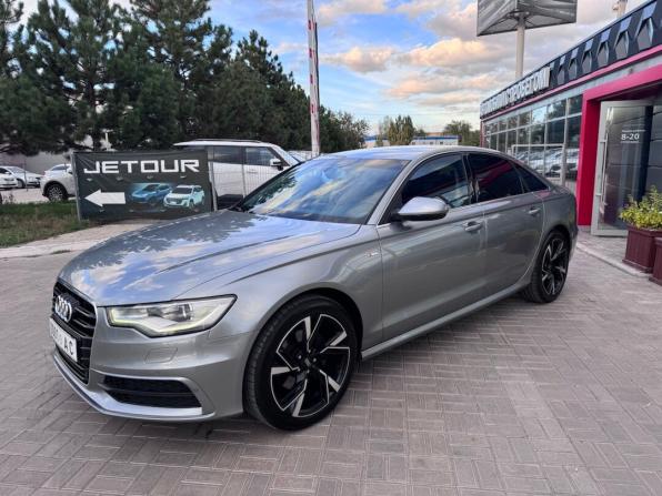 Audi A6 IV (C7) с пробегом 2013 года, цена 1 499 900 рублей, 260000 км, седан, Автокод Объявления