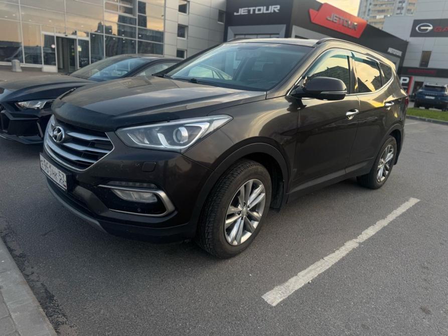 Hyundai Santa Fe III Рестайлинг Санкт-Петербург  - изображение 2