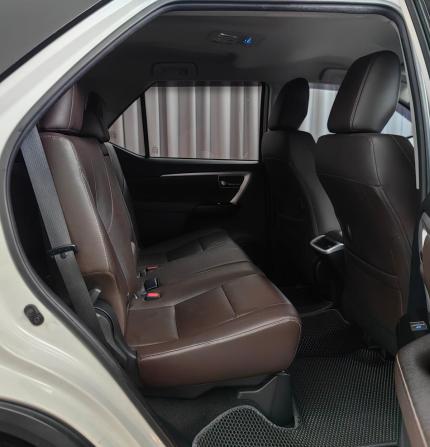 Toyota Fortuner II с пробегом 2018 года, цена 3 249 000 рублей, 198480 км, внедорожник, Автокод Объявления