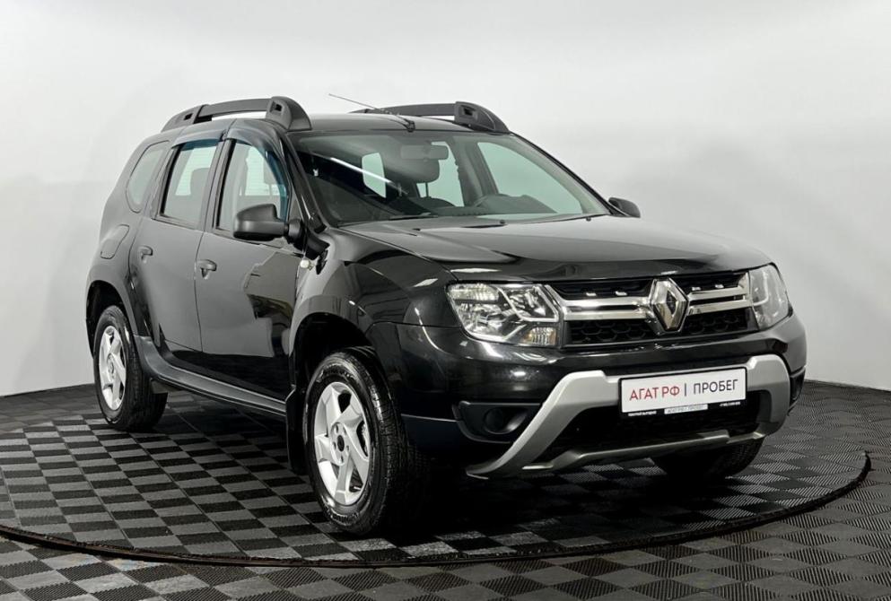 Renault Duster I Рестайлинг Нижний Новгород  - изображение 4
