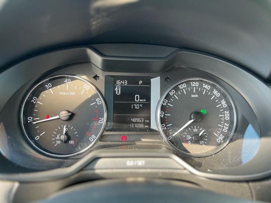 Skoda Octavia III (A7) Рестайлинг Краснодар  - изображение 11