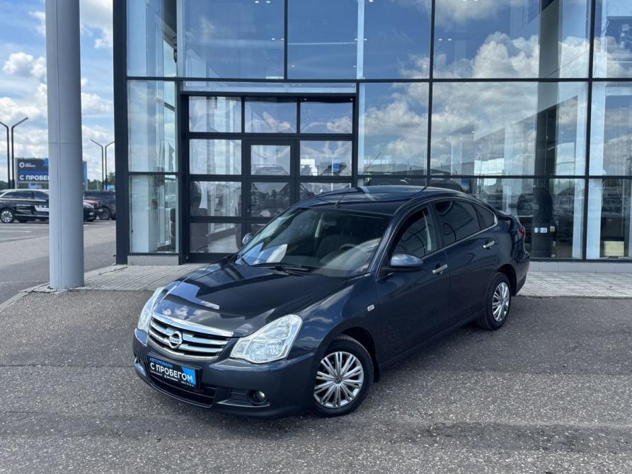 Nissan Almera III (G15) Тверь  - изображение 1