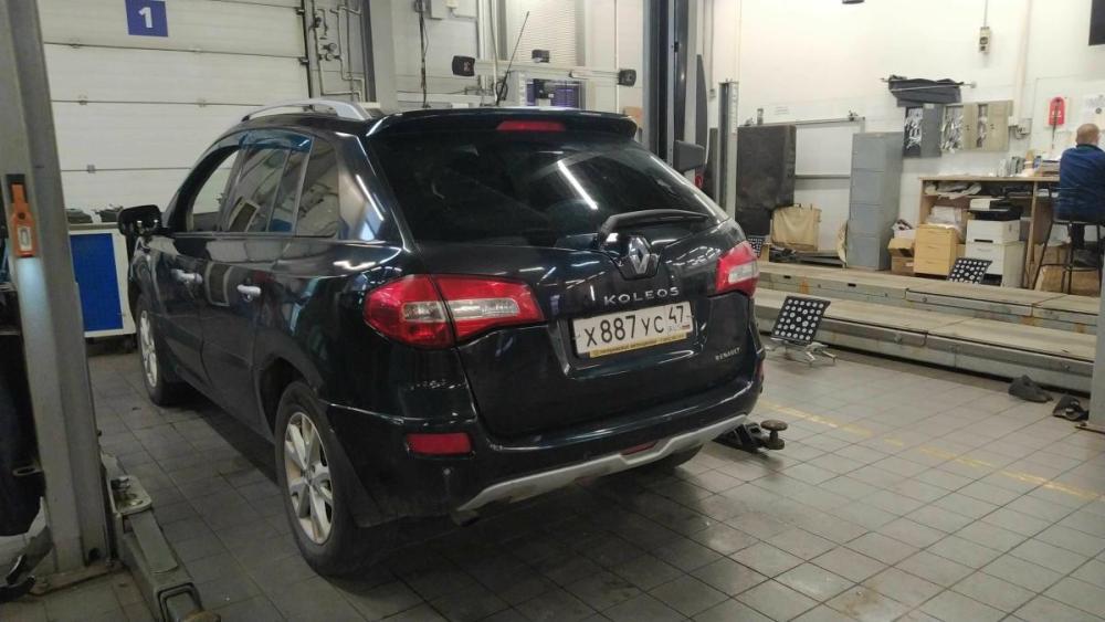 Renault Koleos I Санкт-Петербург  - изображение 4