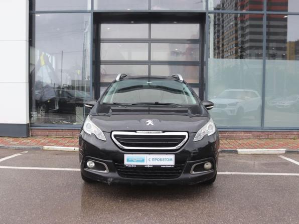 Peugeot 2008 I с пробегом 2014 года, цена 939 000 рублей, 174000 км, внедорожник, Автокод Объявления
