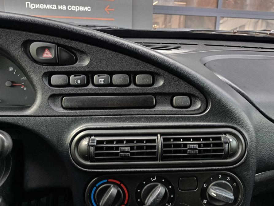Chevrolet Niva I Рестайлинг Казань  - изображение 9