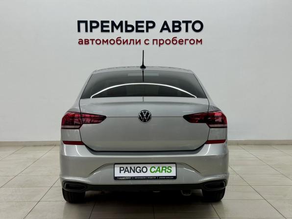 Volkswagen Polo VI с пробегом 2020 года, цена 1 430 000 рублей, 142507 км, лифтбек, Автокод Объявления