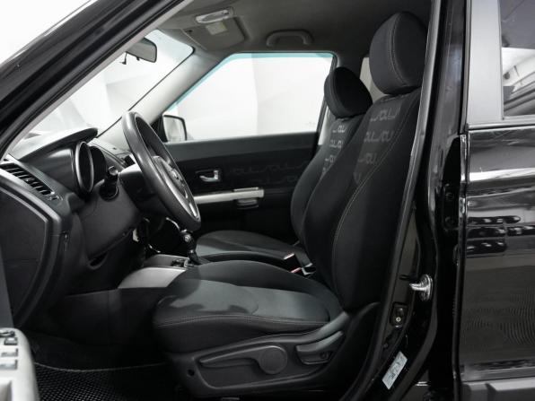 Kia Soul I Рестайлинг с пробегом 2013 года, цена 871 000 рублей, 190000 км, хэтчбек, Автокод Объявления