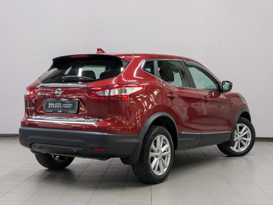 Nissan Qashqai II Москва  - изображение 15