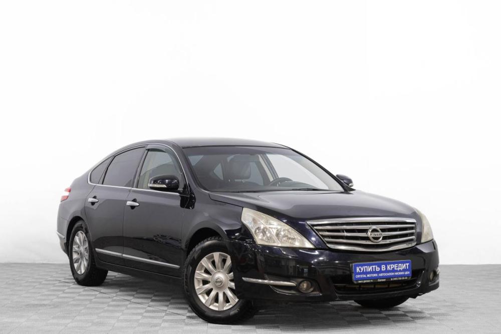 Nissan Teana II Барнаул  - изображение 1