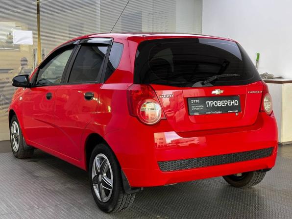 Chevrolet Aveo I Рестайлинг с пробегом 2011 года, цена 455 000 рублей, 194648 км, хэтчбек, Автокод Объявления